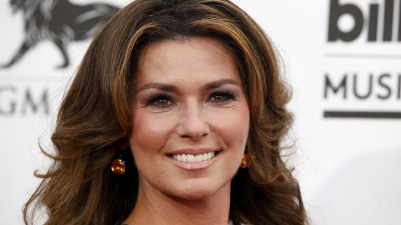 Shania Twain