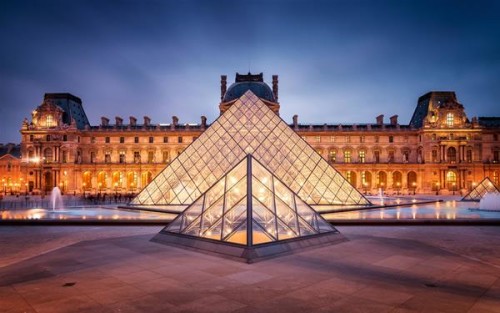 le-musee-du-louvre