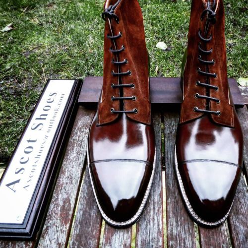 Ascot-Shoes