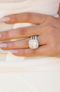 Amelia - engagement ring