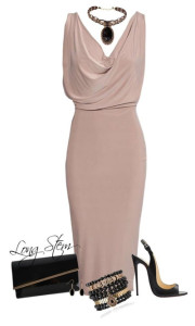 Amelia - outfit 25th