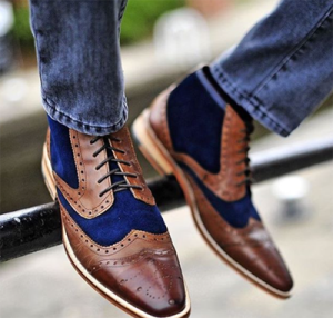 Brandon shoes - 2nd dinner