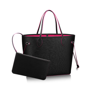 Louis Vuitton Neverfull MM Epi